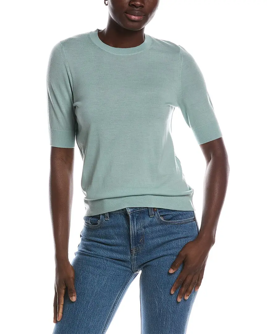 BOSS Hugo Boss Farbella Wool T-Shirt