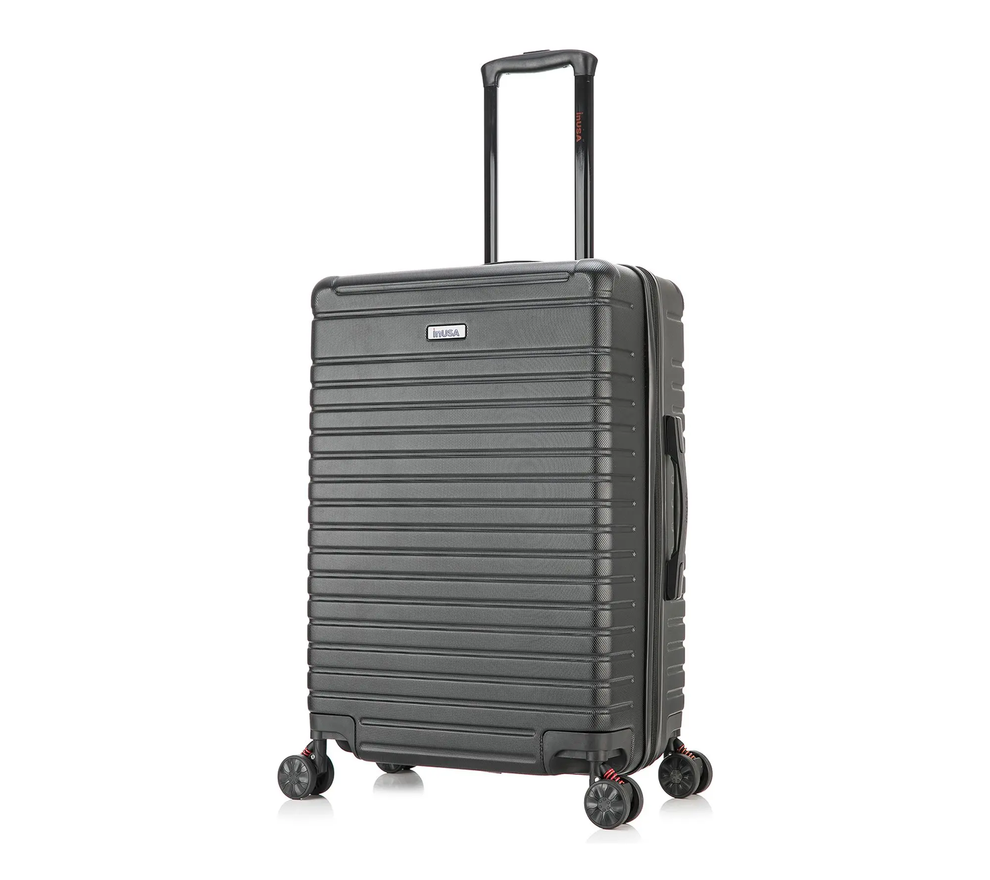 InUSA DEEP Lightweight Hardside Spinner 24in Luggage