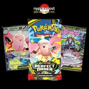 Perfect Order Booster Pack