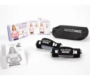 Summers Squeeze Magic Set of 2- 1LB Grip Strength Weights w/ bag Summers Squeeze Magic Set of 2- 1LB Grip Strength Weights w/ bag