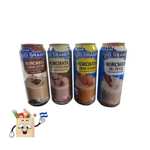 Frescos de Horchata en Lata