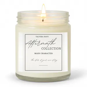 Aftermath Collection Main Character