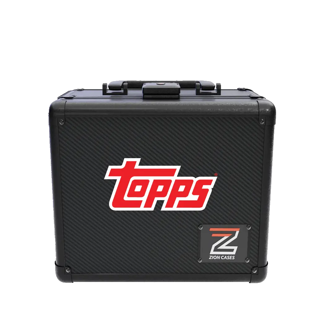 Topps x Zion Slab Case 2 Row
