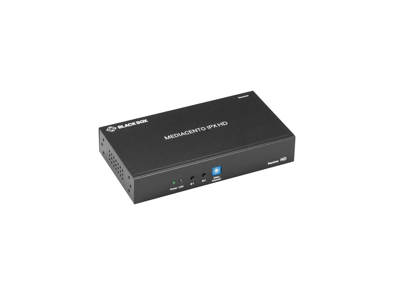 Black Box VX-HDMI-HDIP-RX MediaCento IPX HD Extender Receiver - HDMI-over-IP