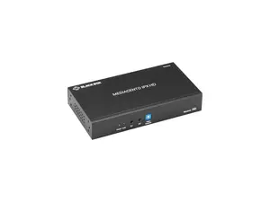 Black Box VX-HDMI-HDIP-RX MediaCento IPX HD Extender Receiver - HDMI-over-IP