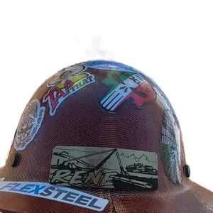 HARD HAT NAME PLATE R BACKGROUND DESIGNS - TREVINODESIGNS  "please read description before ordering"