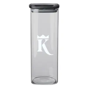 Limited Edition Glass Treat Jar Limited Edition Glass Treat Jar