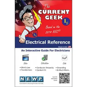 The Current Geek Based on the 2014 NEC Electrical Reference