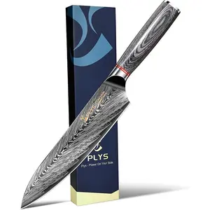 Sharp-Vegetable Cutting Knife, 1 Count Professional High Carbon Stainless Steel Kitchen Knife, Kitchen Knife for Home Use, Kitchen Accessories