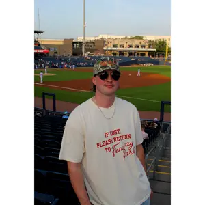 RETURN TO FENWAY TSHIRT