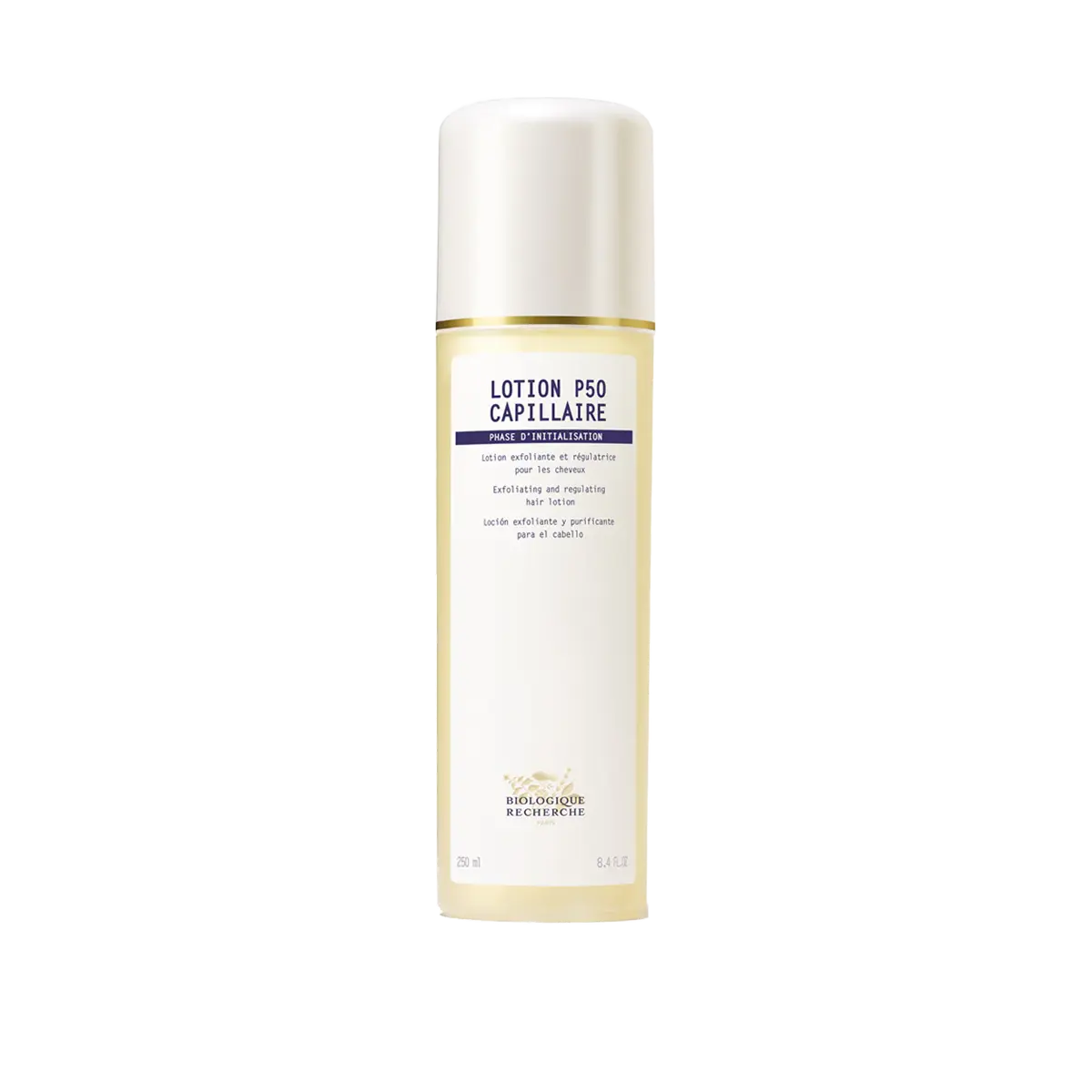 Lotion P50 Capillaire
