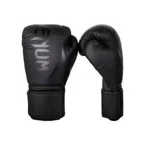 Venum Challenger 2.0 Kids Boxing Gloves - Black/Black