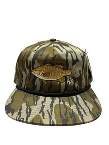 Just A Smallie - Bottomland - Richardson 256 Sport