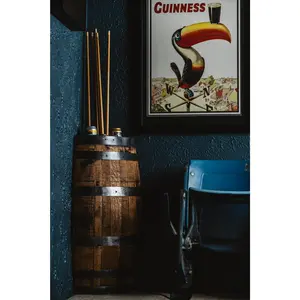 Pool Stick Holder
