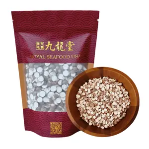 Royal Seafood USA Premium All Natural Dried Fox Nuts, For Tea, Soup, Natural Gorgon, Qian Shi