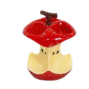Apple Electric Toothbrush Holder Bathroom No-Drill Toothbrush Stand Creative Cute Washstand Toothbrush Toothpaste Rack