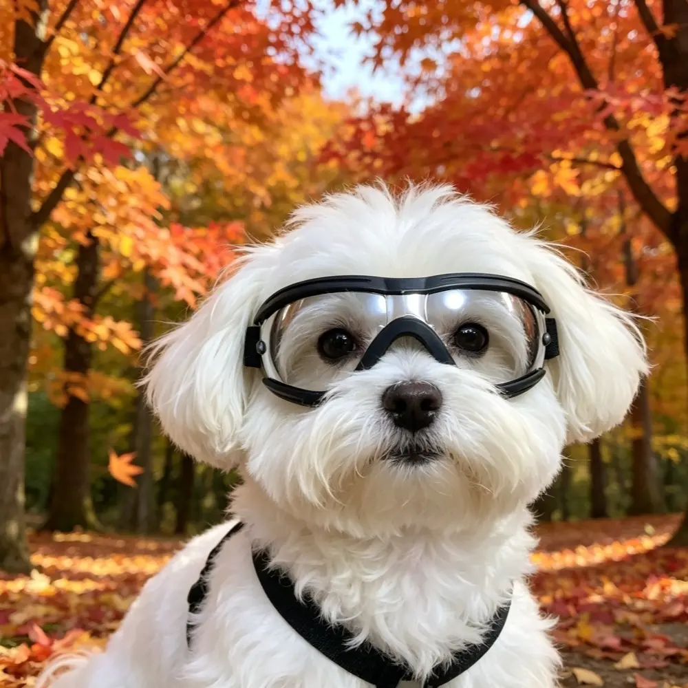 Small Dog/Kitten) Pet Outdoor Goggles Cat Glasses Pet Dog Head Accessories Sunglasses Maine Coon Cat Small Dog Schnauzer Poodle Sunglasses Outside