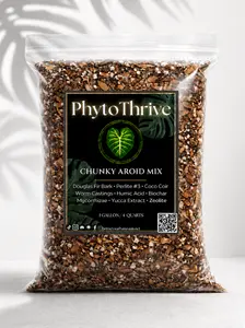 PhytoThrive — Signature Chunky Soilless Potting Mix | Peat-Free