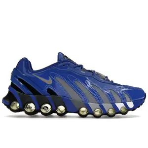 Nike Men's Air Max Dn8 Patta Game Royal Metallic Silver, from StockX