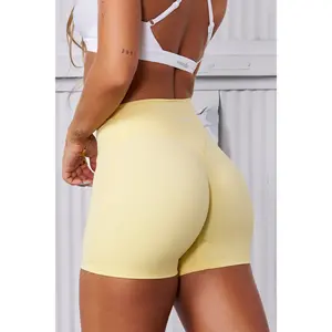 W130 Amore Scrunch Shorts