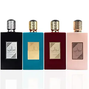 Ameer Al Arab, Ameer Al Imperium, Ameerat Al Arab, Ameerat Al Arab Prive Rose - EDP Sprays 100ML (3.4 OZ) by Asdaaf | Long Lasting & Luxurious Scents. (ICONIC COLLECTION)