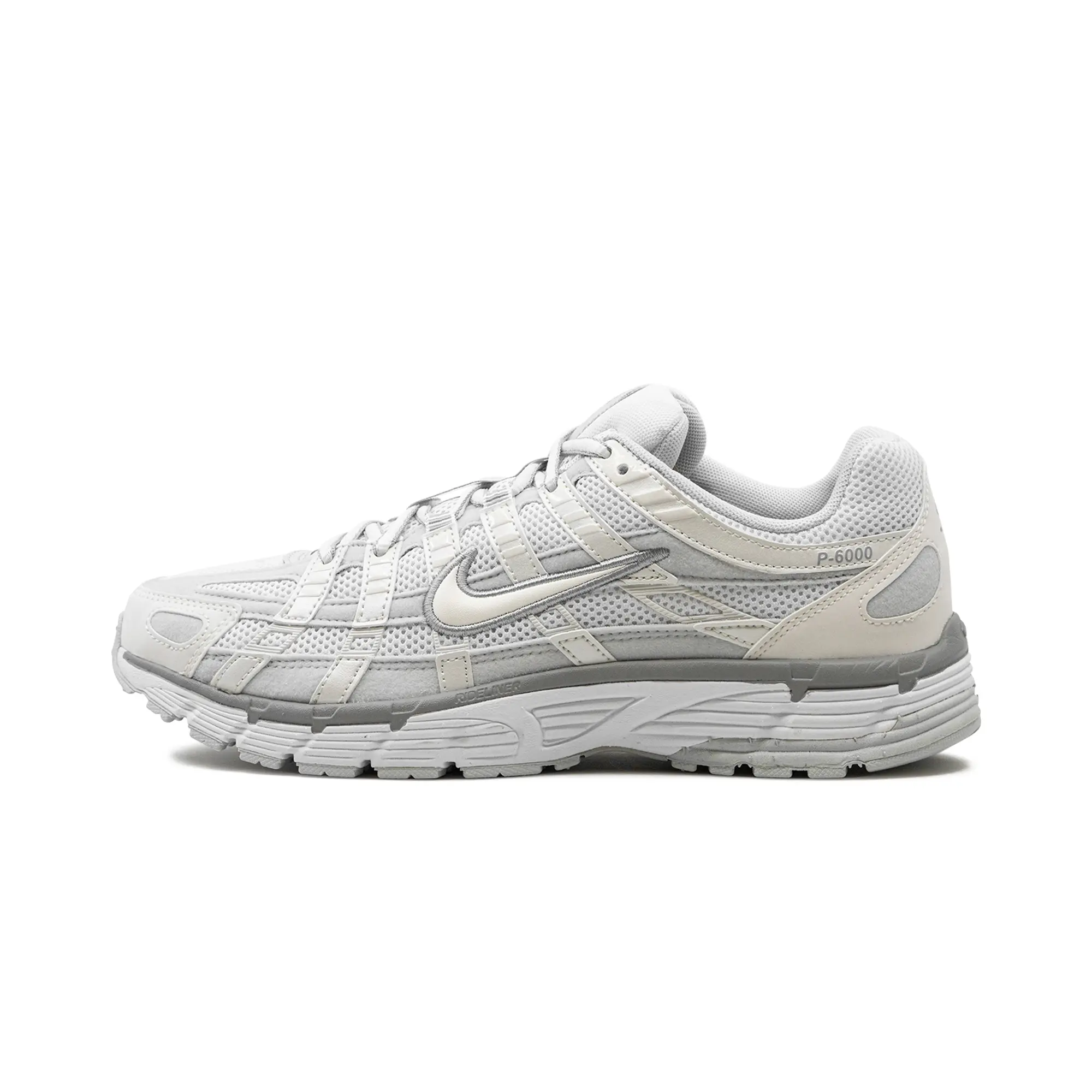 P-6000 WMNS "Summit White Pure Platinum" FV6603 101