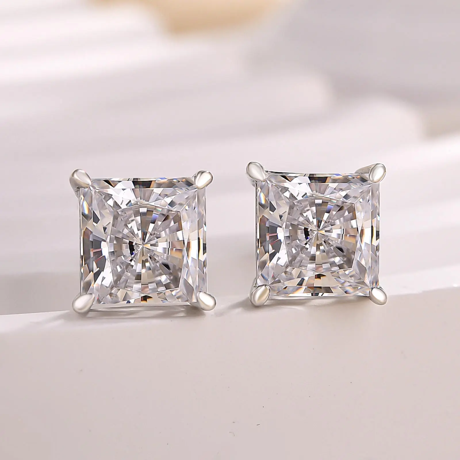 2ct Princess Cut
