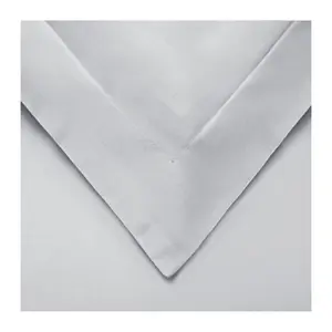 Superior Solid Rayon from Bamboo 300-TC Pillowc ase, Standard