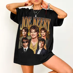 Joe Keery Vintage 90s Shirt, Joe Keery Bootleg Vintage Shirt S-4XL