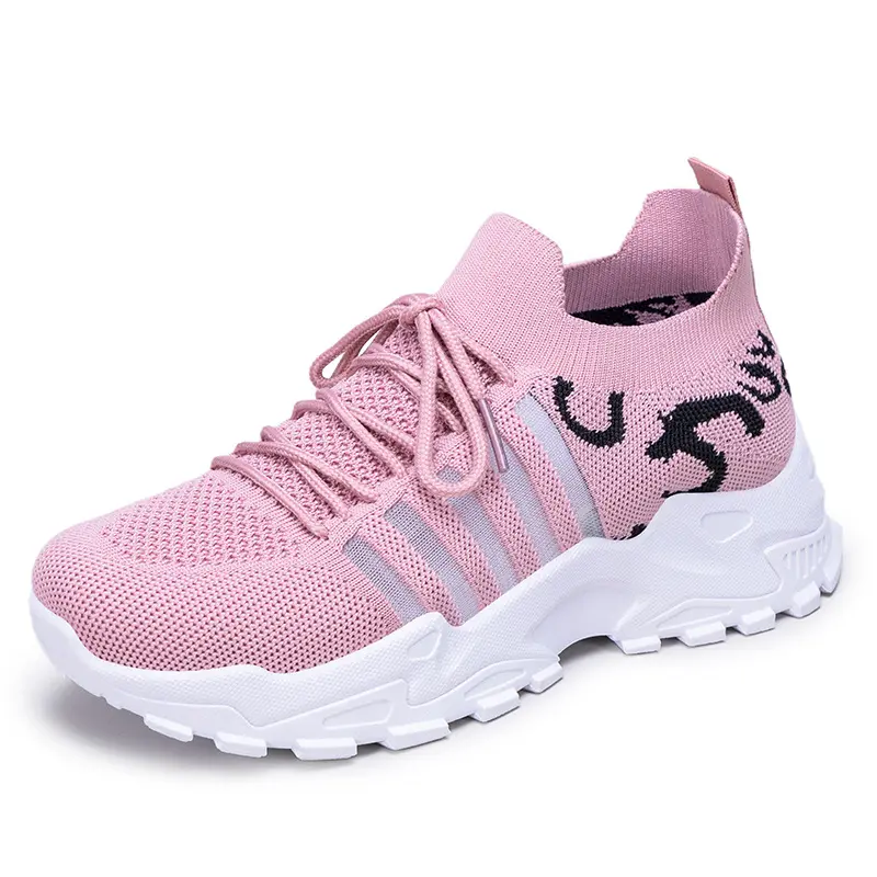 Rain Core | Women'S Casual Athletic Sneakers- Breathable Mesh Leopard Print, Lightweight Lace-Up Running Shoes with Comfortable Platform Sole, Stylish Low-Top Design, Casual Sneakers | Laceup Sneakers | Comfortable Sole