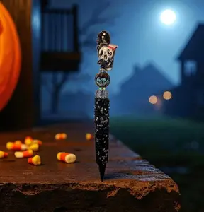 Ghostface The Harvest Phantom Beaded Pen