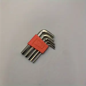5/8/11 Pcs Metric Allen Wrench Set Inch Wrench L Wrench Keys Size Allen Key Short Arm Vehicle Repair Tool Set Home Hand Tools