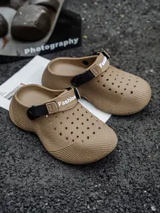 Women's Lightweight Breathable Sandals, Fashion Summer Outdoor Slippers, Comfortable Beach Shoes, PU Leather & Rubber Sole