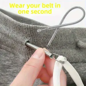 2pcs High-Efficiency Lacing Tool, Easy Threader for Sewing Machines & Handwork, Multi-Purpose Elastic Band Assist Device