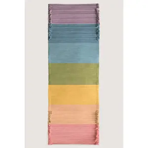Chakra Energy - Herbal Yoga Mat