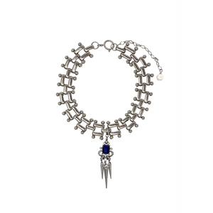 CHANDELIER SPIKE NECKLACE CHANDELIER SPIKE NECKLACE