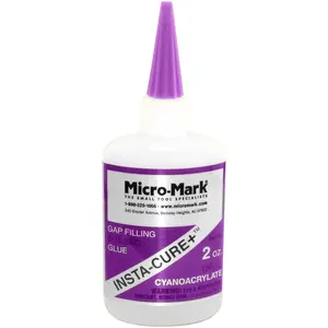 Insta-cure gap filling 2oz   Ind.