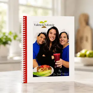 "The Secrets of the Valencia Lifestyle" by Dr. Daniel Valencia - Lifestyle Book for Discovering Daily Habits to Achieve a Vibrant, Energetic Life