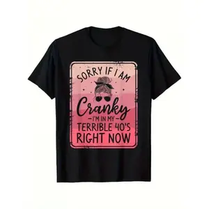 Relaxing and breathable sorry if im a bit impatient im going through a rough time at 40 mens 100 cotton weight 180g round black neck s xxxl soft and comfortable moisture wicking transparent suitable for men and womens birthdays black