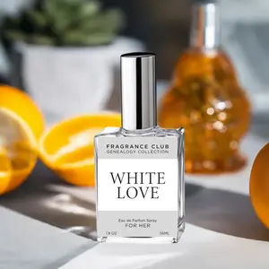 Fragrance Club Genealogy Collections White Love 1.9 oz EDP for Her
