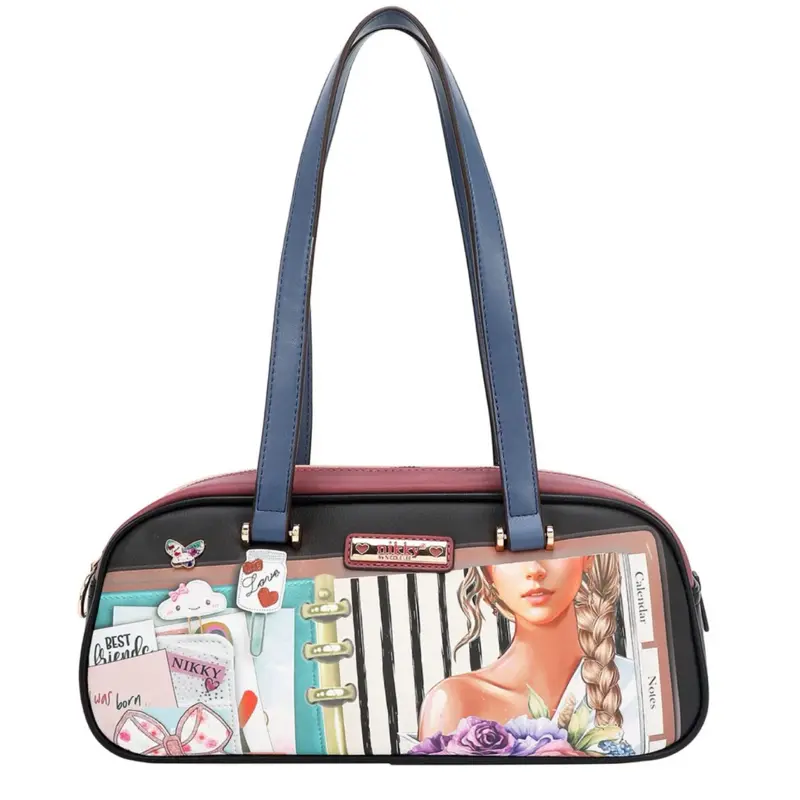 Women's Multi-Function Crossbody-Shoulder Bags, Small Shoulder Bags with Wallet Compartments (Multiple Models Available)