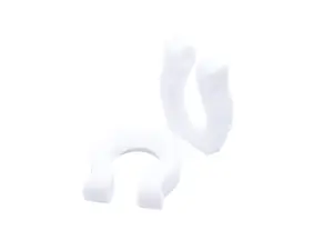 Slip Grip for Beyblade X launchers - White (Set of 2)
