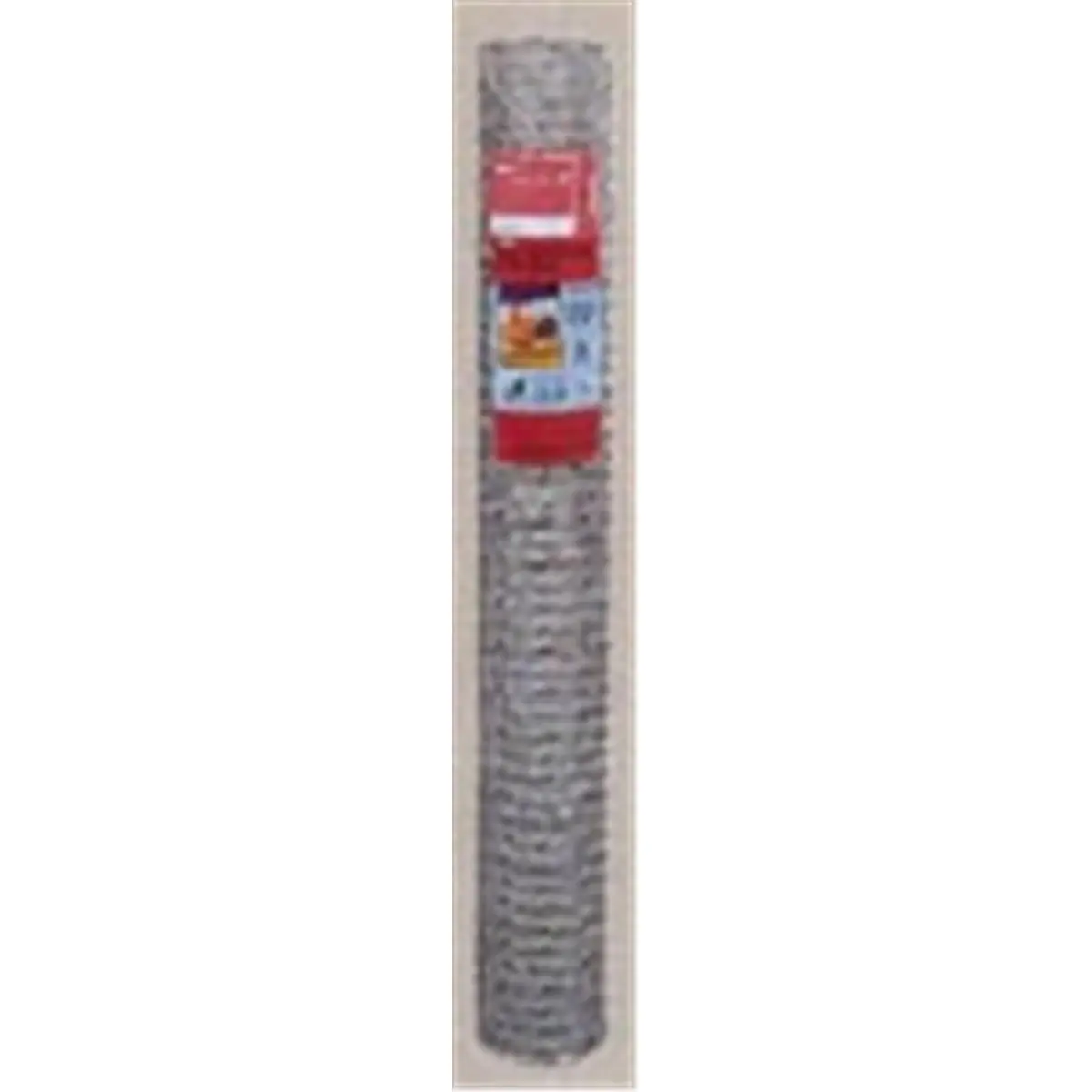 212 MAIN Galvanized Reinforced #20 Gauge Hexagonal Poultry Netting, 48in x 150ft, 1in Mesh for Home Improvement, Garden Supplies