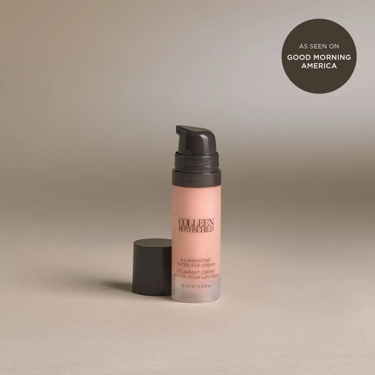 Colleen Rothschild Illuminating Tinted Eye Cream Colleen Rothschild Illuminating Tinted Eye Cream