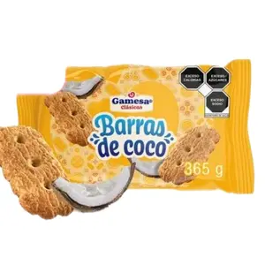 Barras de Coco