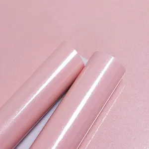 Glossy Finish Contact Paper Peel and Stick, Self-Adhesive Removable Glitter, Waterproof Wallpaper, Peel and Stick Wallpaper Designs, Decorative Kitchen Cabinet Shelf Drawer Vinyl Film Decoration