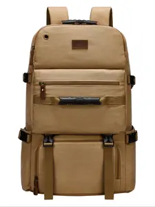 35L Backpack, Durable Camping Backpack, Multifunctional Travel Backpack for Outdoor Adventure, Climbing Backpack for Men