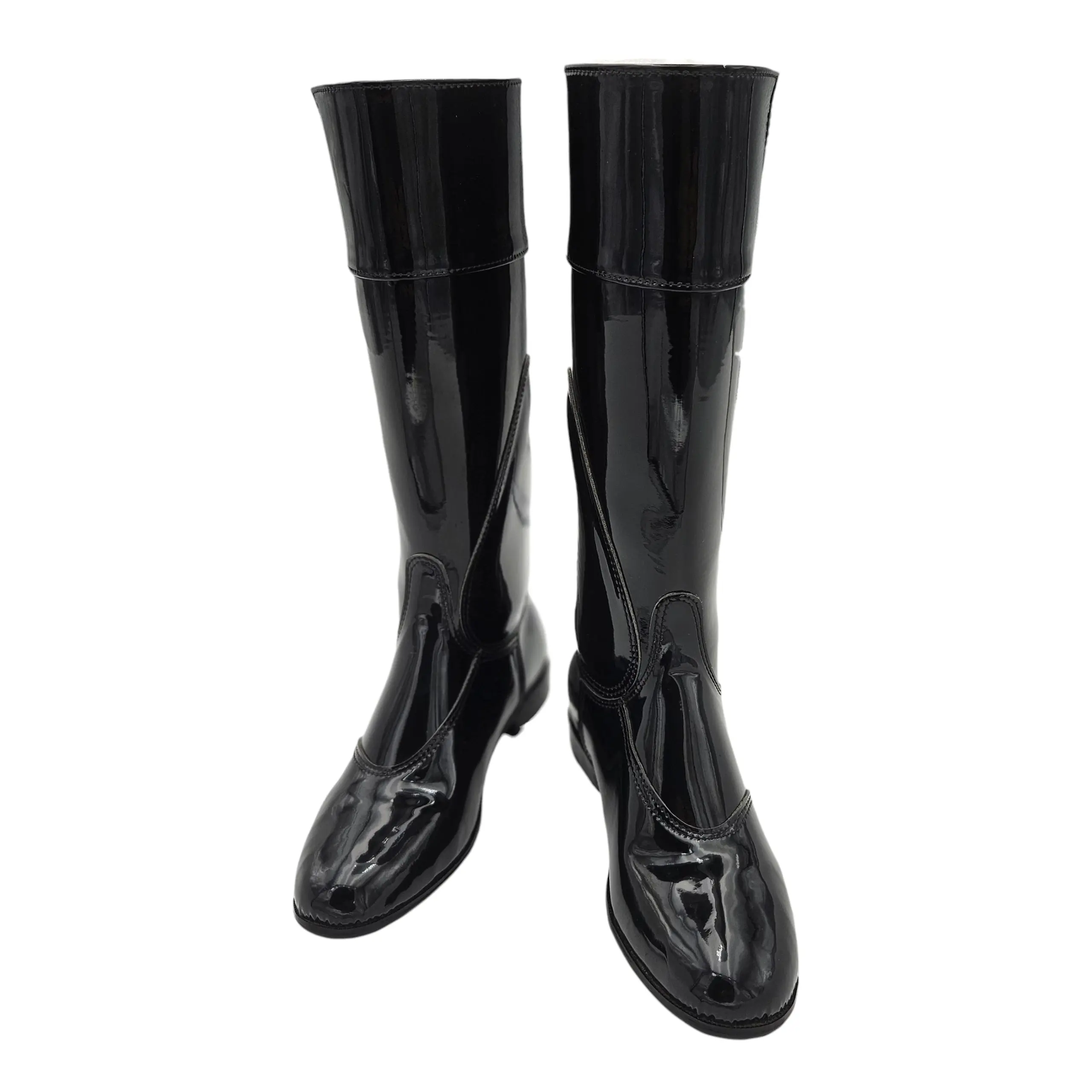 ZIPPY Lightweight Flexible Galloping Riding Boots
