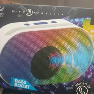 cordless speaker