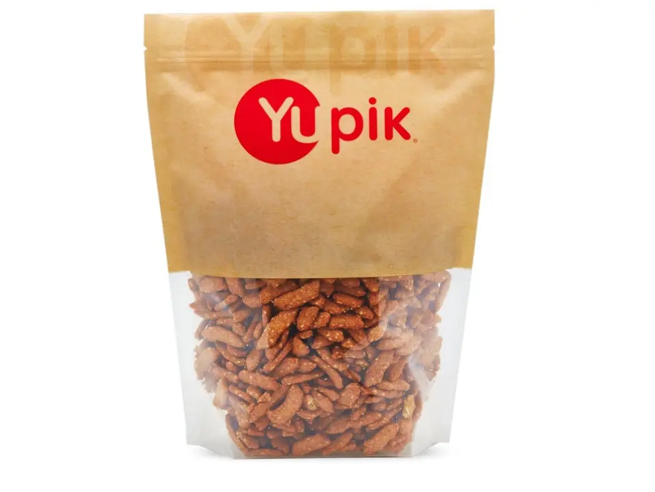 Yupik Sesame Sticks, Salted, 2.2 lb, Pack of 1